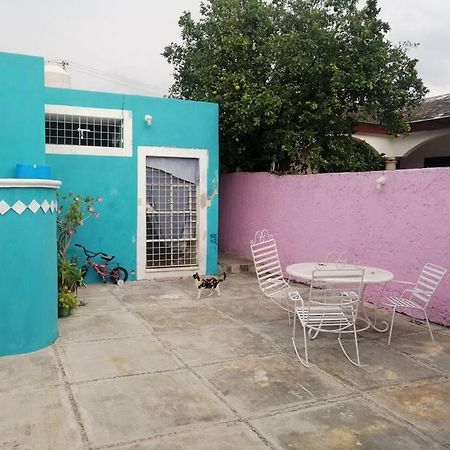 Villa Los Arcos, Zazil Ha Mérida Zewnętrze zdjęcie